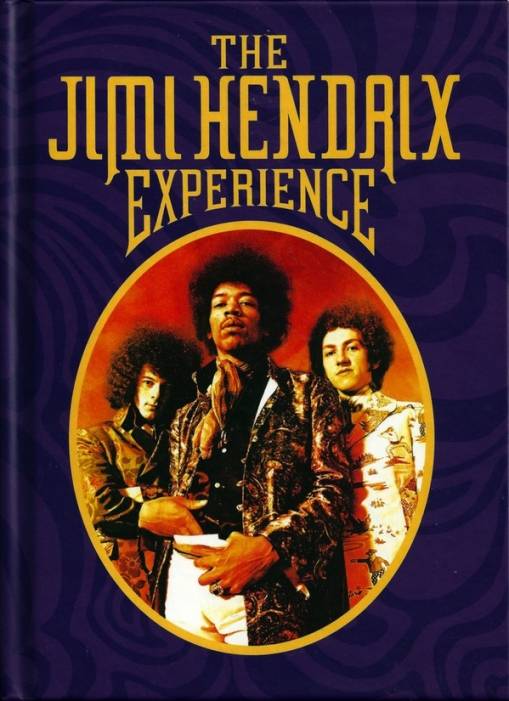 Okładka The Jimi Hendrix Experience - The Jimi Hendrix Experience