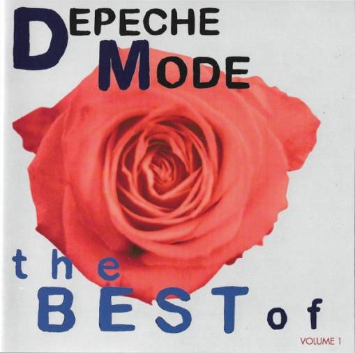 Okładka Depeche Mode - The Best Of Depeche Mode, Vol. 1