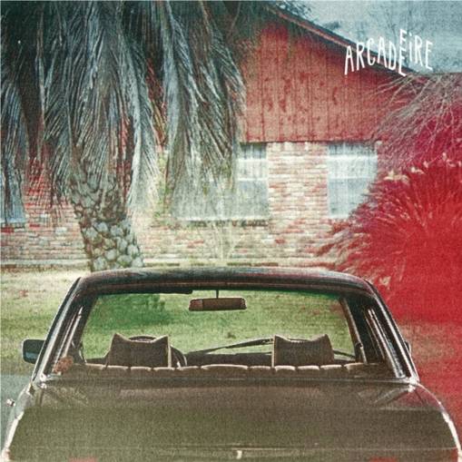 Okładka Arcade Fire - The Suburbs