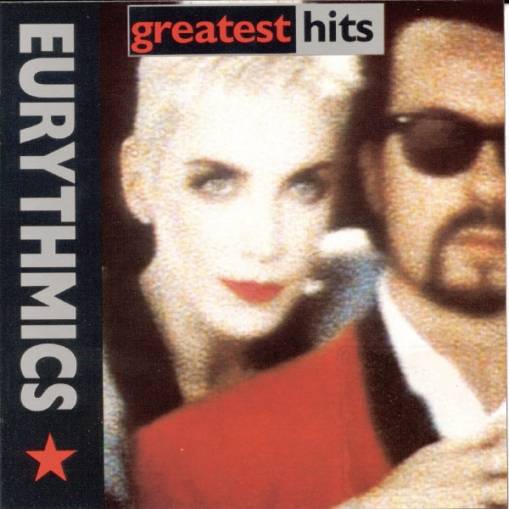 Okładka Eurythmics, Annie Lennox, Dave Stewart - Greatest Hits
