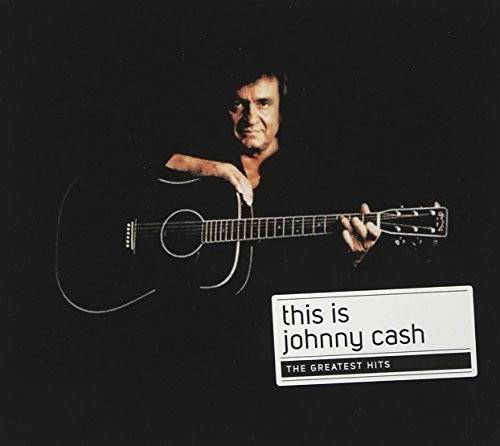 Okładka Johnny Cash - This Is (The Man In Black)