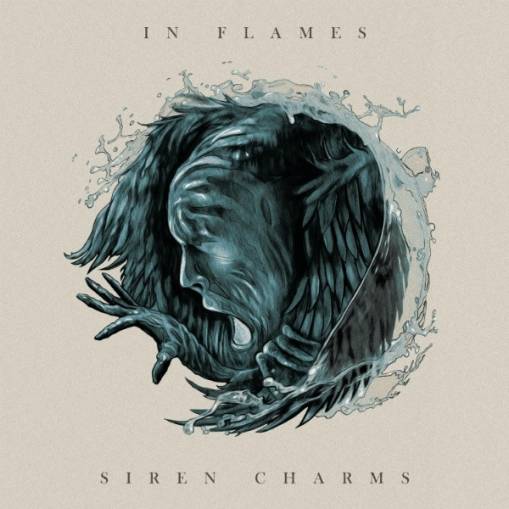 Okładka In Flames - Siren Charms