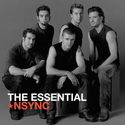 Okładka *NSYNC - The Essential *NSYNC