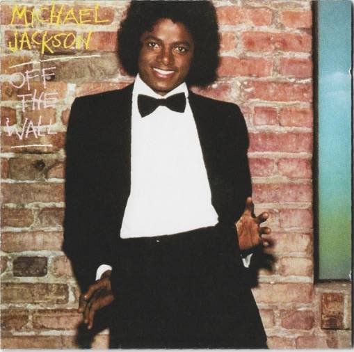 Okładka Jackson, Michael - Off The Wall