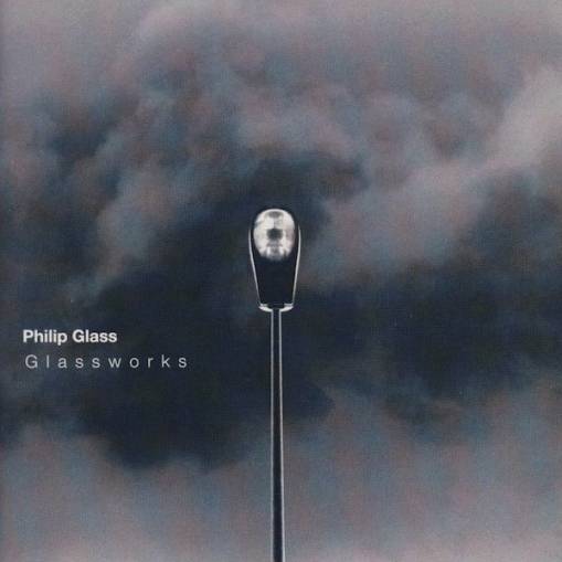 Okładka Glass, Philip - Philip Glass: Glassworks