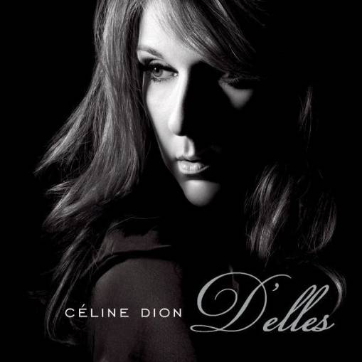 Okładka Celine Dion - D'elles