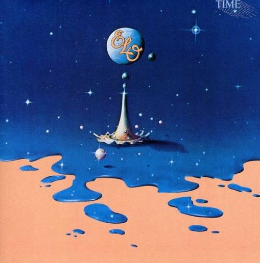 Okładka Electric Light Orchestra - Time