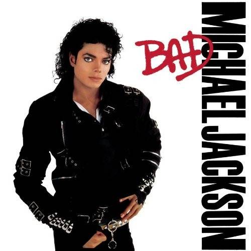 Okładka Jackson, Michael - Bad