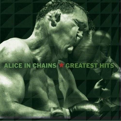 Okładka Alice In Chains - Greatest Hits