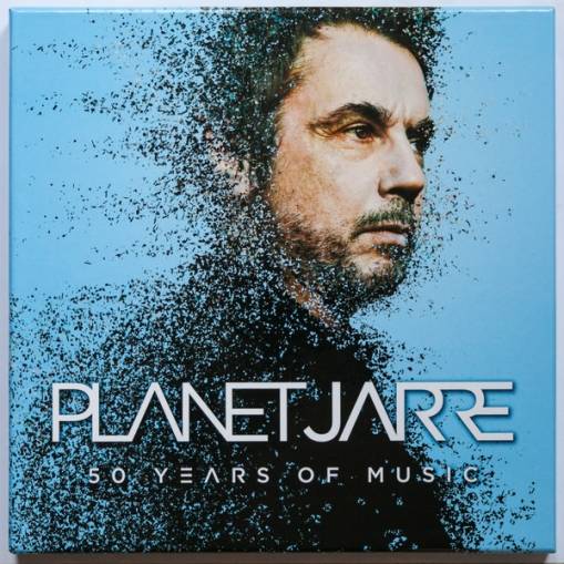 Okładka Jarre, Jean-Michel - Planet Jarre