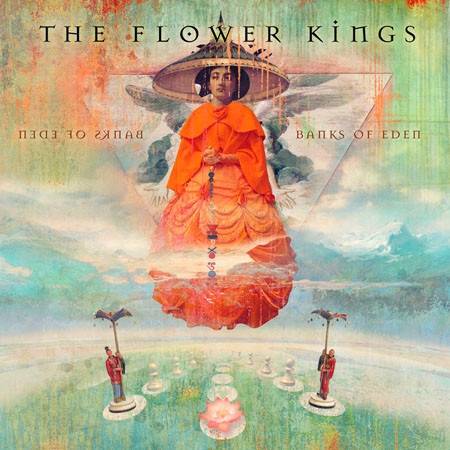 Okładka The Flower Kings - Banks Of Eden