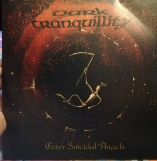Okładka Dark Tranquillity - Enter Suicidal Angels - EP  (Re-issue 2021)