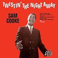 Okładka Cooke, Sam - Twistin' The Night Away