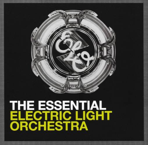 Okładka Electric Light Orchestra - The Essential Electric Light Orchestra