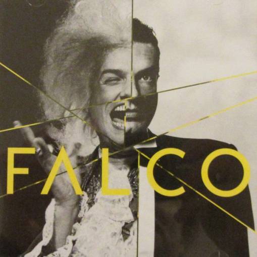 Okładka Falco - FALCO 60