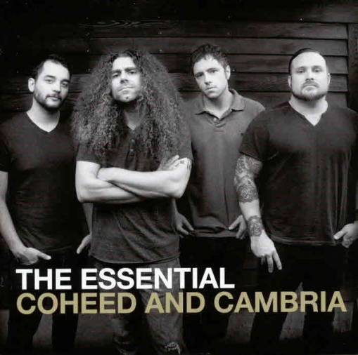 Okładka Coheed and Cambria - The Essential Coheed & Cambria