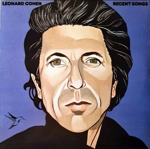Okładka Cohen, Leonard - Recent Songs