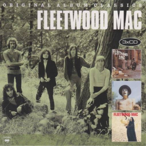 Okładka Fleetwood Mac - Original Album Classics