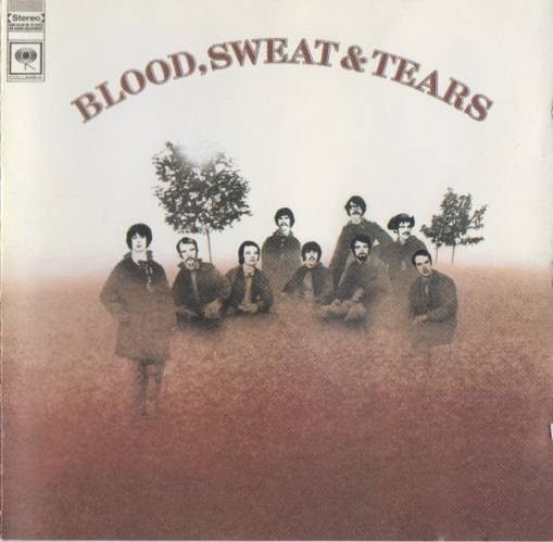 Okładka Blood, Sweat & Tears - Blood, Sweat & Tears