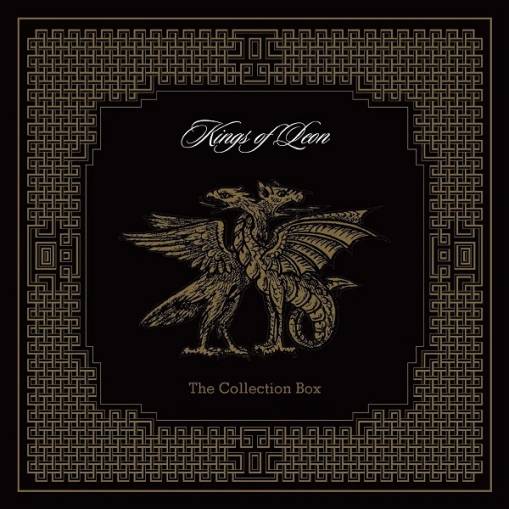 Okładka Kings Of Leon - The Collection Box