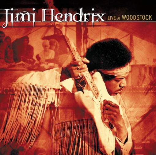 Okładka Hendrix, Jimi - Live at Woodstock