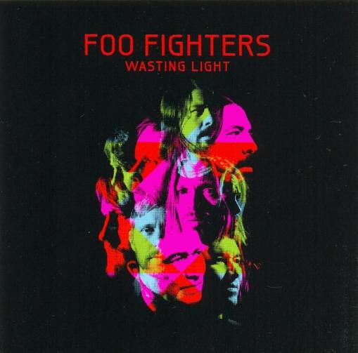 Okładka Foo Fighters - Wasting Light