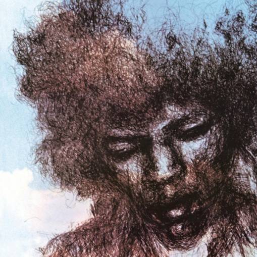 Okładka Jimi Hendrix - The Cry of Love