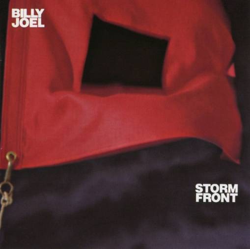 Okładka Joel, Billy - Storm Front