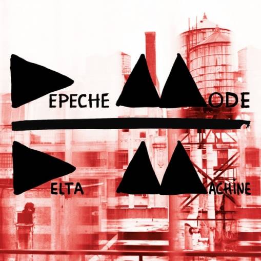 Okładka Depeche Mode - Delta Machine
