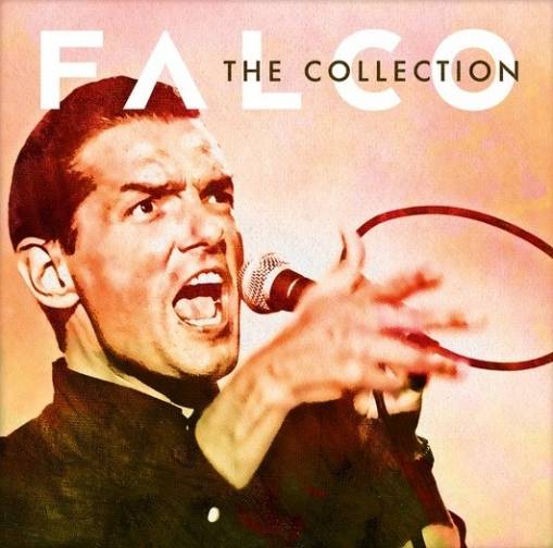 Okładka Falco - The Collection