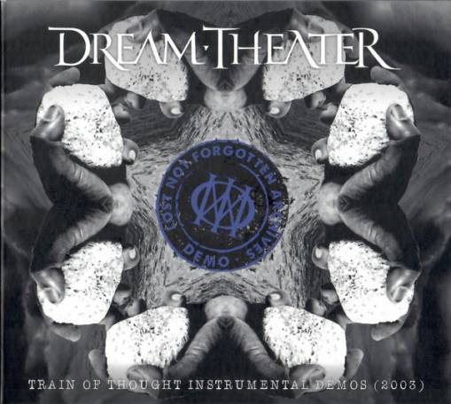 Okładka Dream Theater - Lost Not Forgotten Archives: Train of Thought Instrumental Demos (2003)