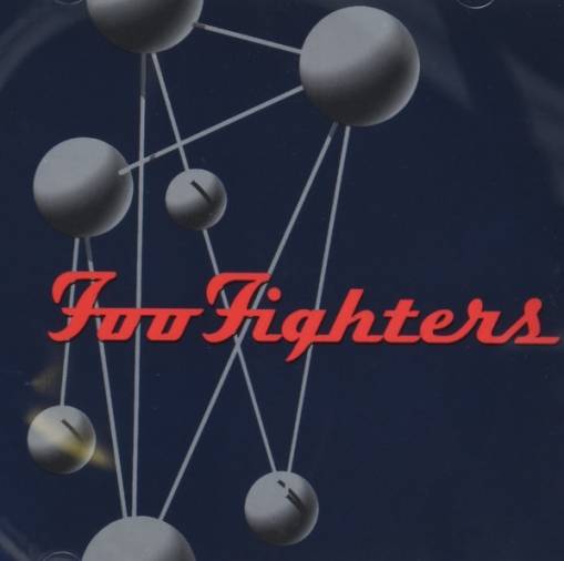 Okładka Foo Fighters - The Colour And The Shape