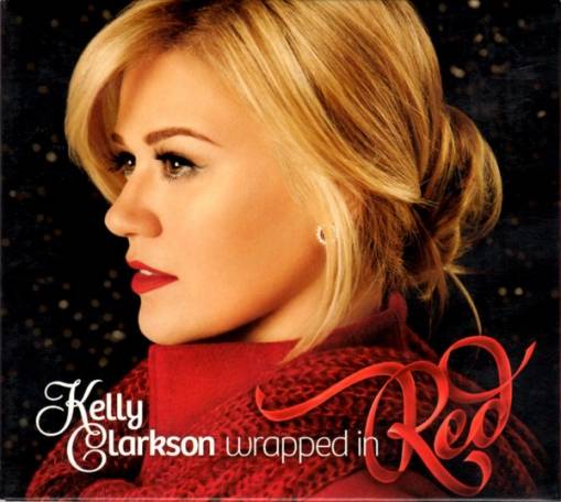 Okładka Clarkson, Kelly - Wrapped In Red