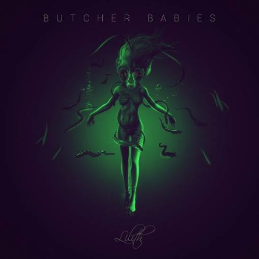 Okładka Butcher Babies - Lilith