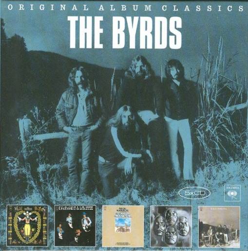 Okładka Byrds, The - Original Album Classics