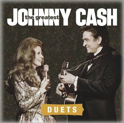 Okładka Cash, Johnny - The Greatest: Duets