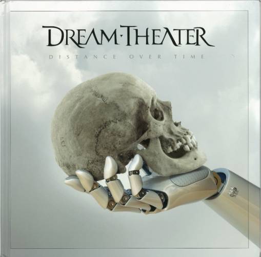 Okładka Dream Theater - Distance Over Time