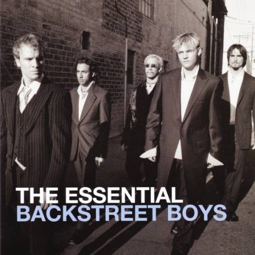 Okładka Backstreet Boys - The Essential Backstreet Boys