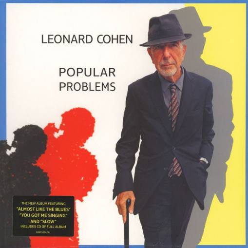 Okładka Cohen, Leonard - Popular Problems