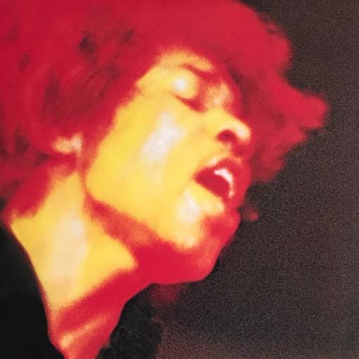 Okładka Jimi Hendrix The Experience - Electric Ladyland