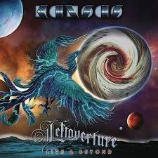 Okładka Kansas - Leftoverture Live & Beyond