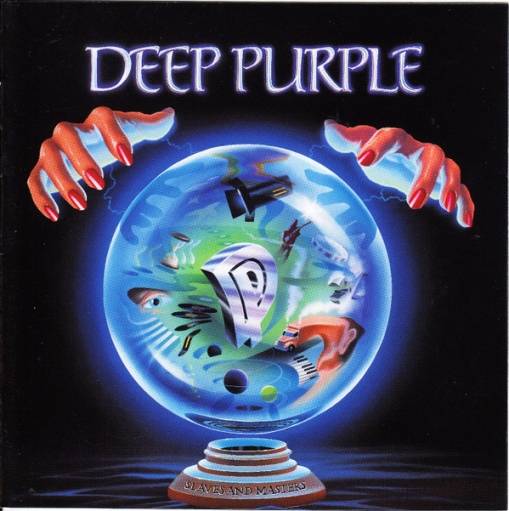 Okładka Deep Purple - Slaves And Masters