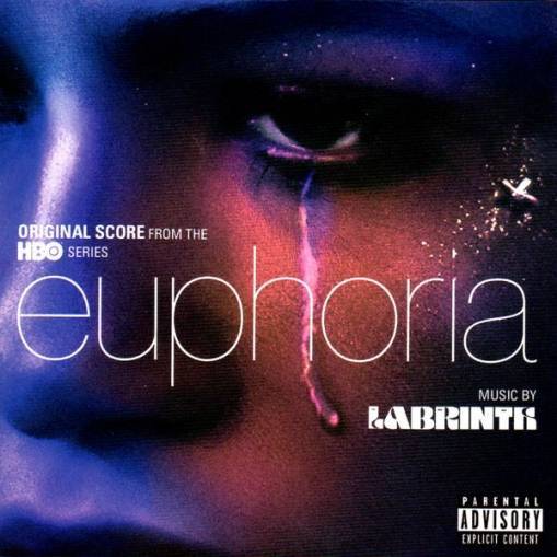Okładka Labrinth - Euphoria (Original Score from the HBO Series)
