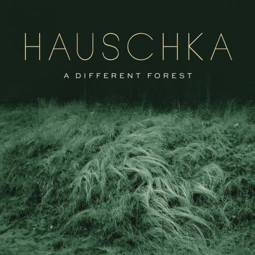 Okładka Hauschka - A Different Forest