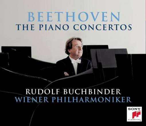 Okładka Buchbinder, Rudolf - Beethoven: The Piano Concertos