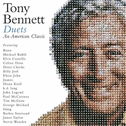Okładka Bennett, Tony - Duets  An American Classic