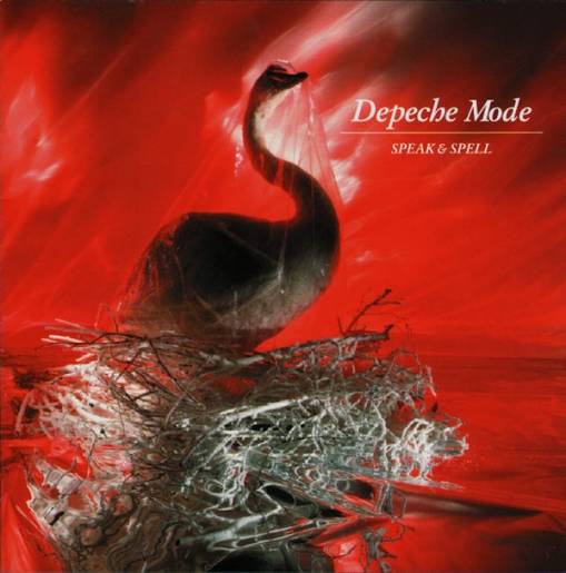 Okładka Depeche Mode - Speak And Spell