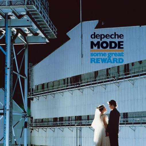 Okładka Depeche Mode - Some Great Reward (Remastered)