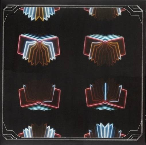 Okładka Arcade Fire - Neon Bible