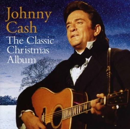 Okładka Cash, Johnny - The Classic Christmas Album